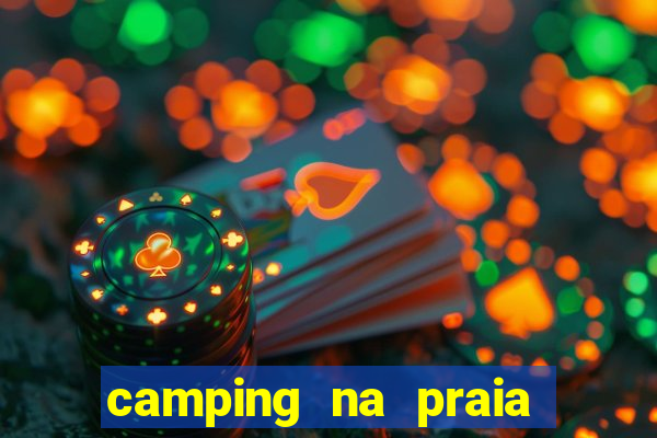 camping na praia do cassino